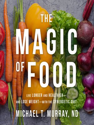 cover image of The Magic of Food